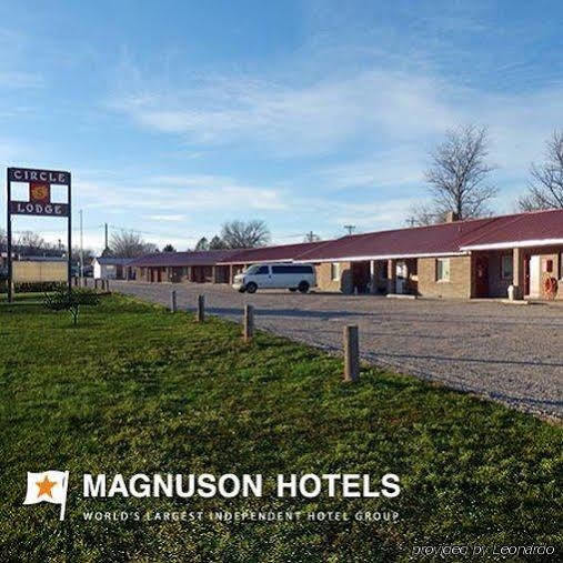 Circle S Lodge Gering Exterior foto
